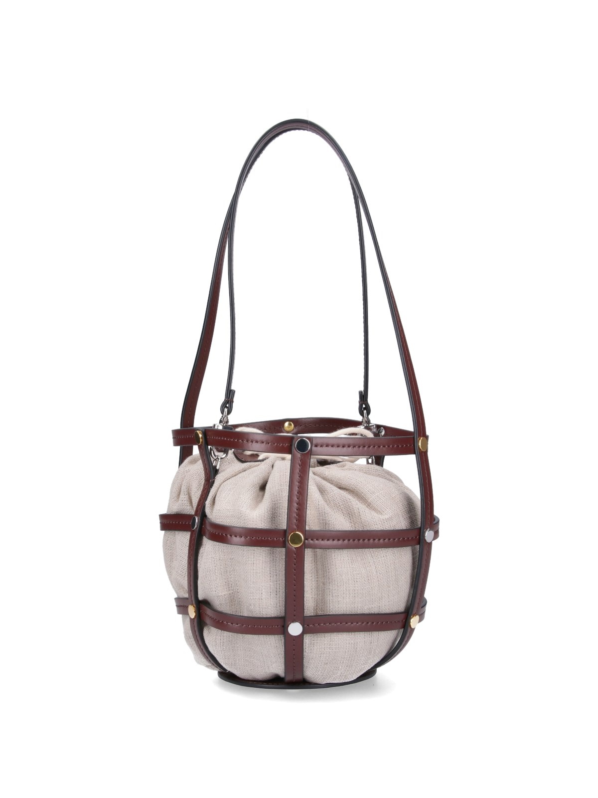 "ELLIE" BUCKET BAG - 1