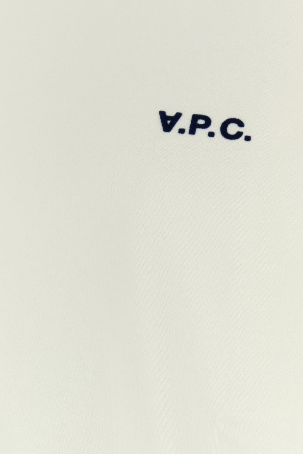 Ivory cotton t-shirt - 3