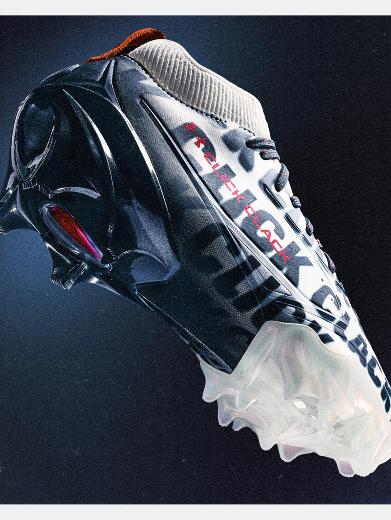Under Armour UA Spotlight Pro Click Clack outlook