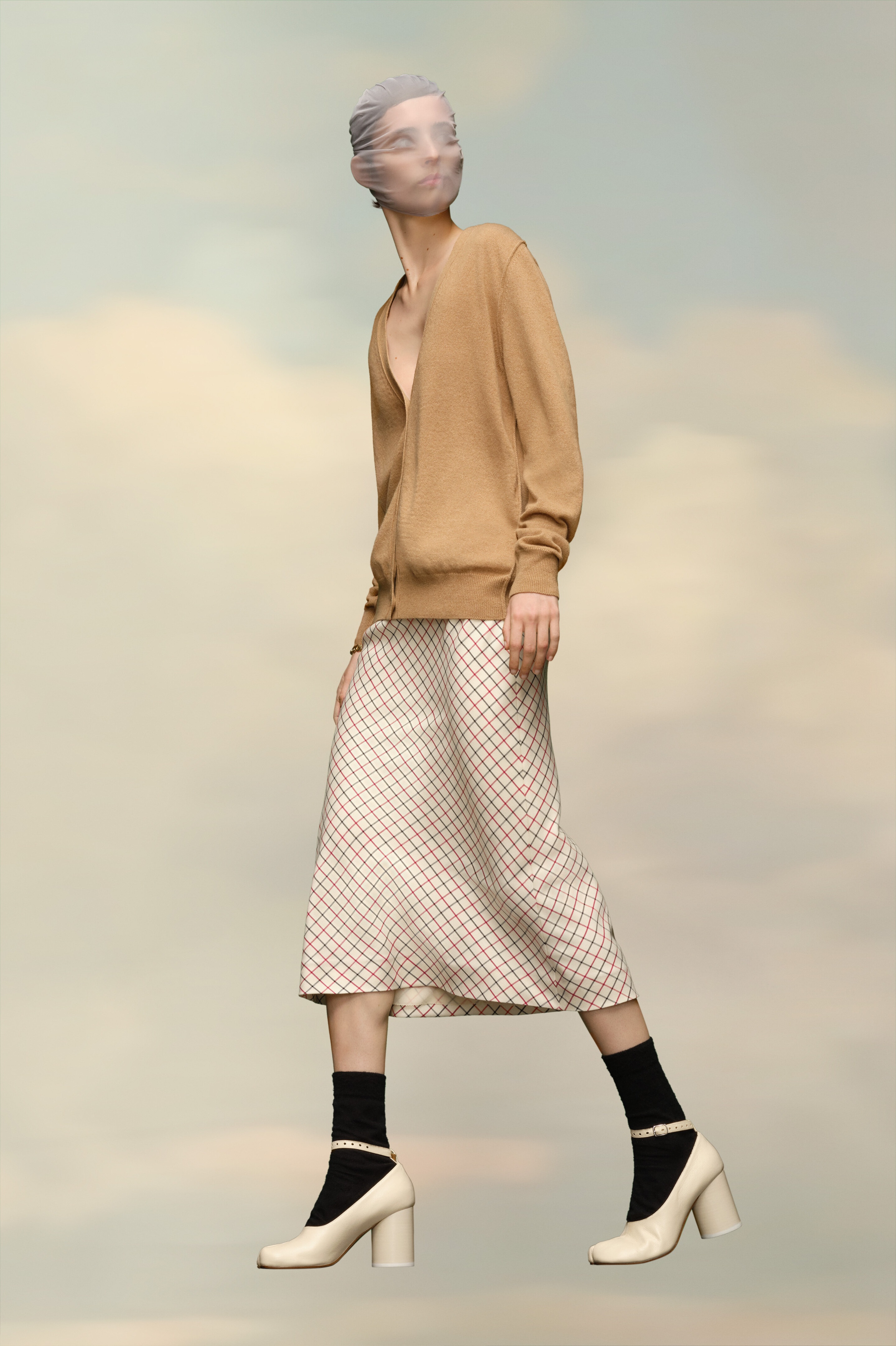 Eco Cashmere Cardigan - 3