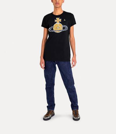Vivienne Westwood CLASSIC ORB T-SHIRT outlook