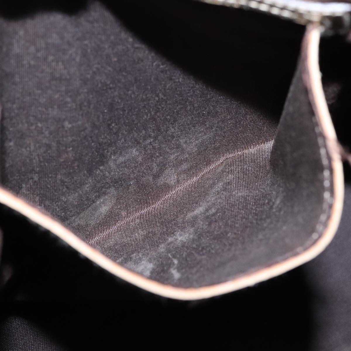GUCCI GG Crystal Tote Bag Coated Canvas Beige Gold - 11