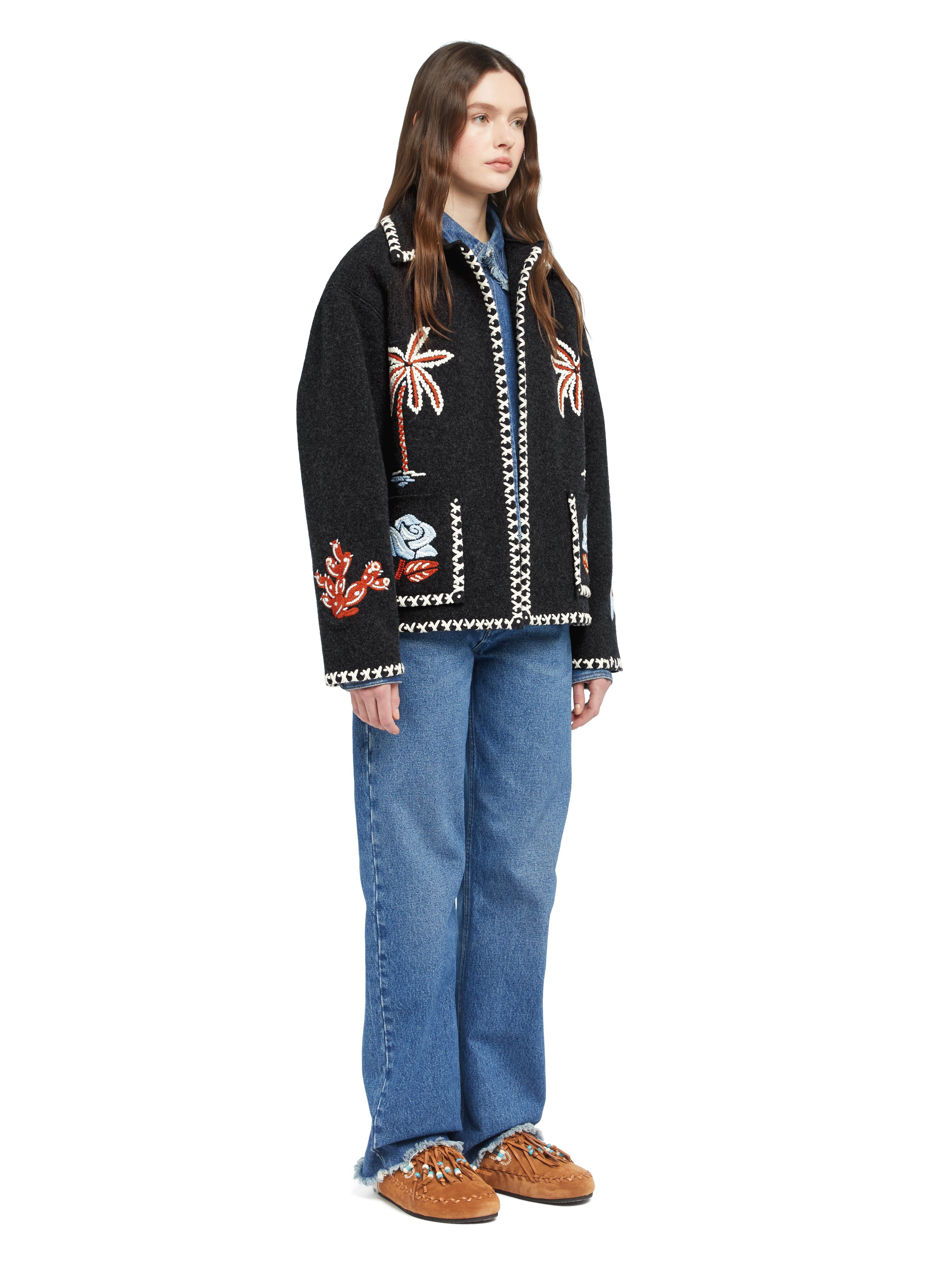 Remember Me Jacket - 5