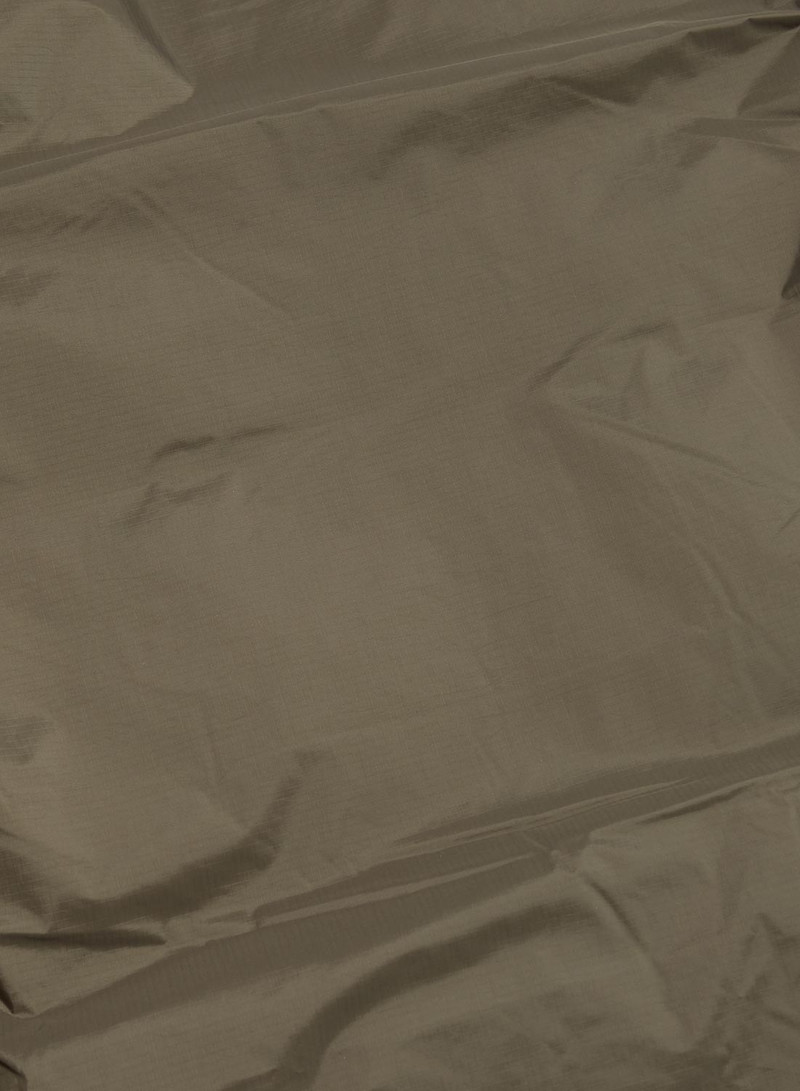 Nanga Aurora Tex Down Field Half Coat in Mocha Grey 9