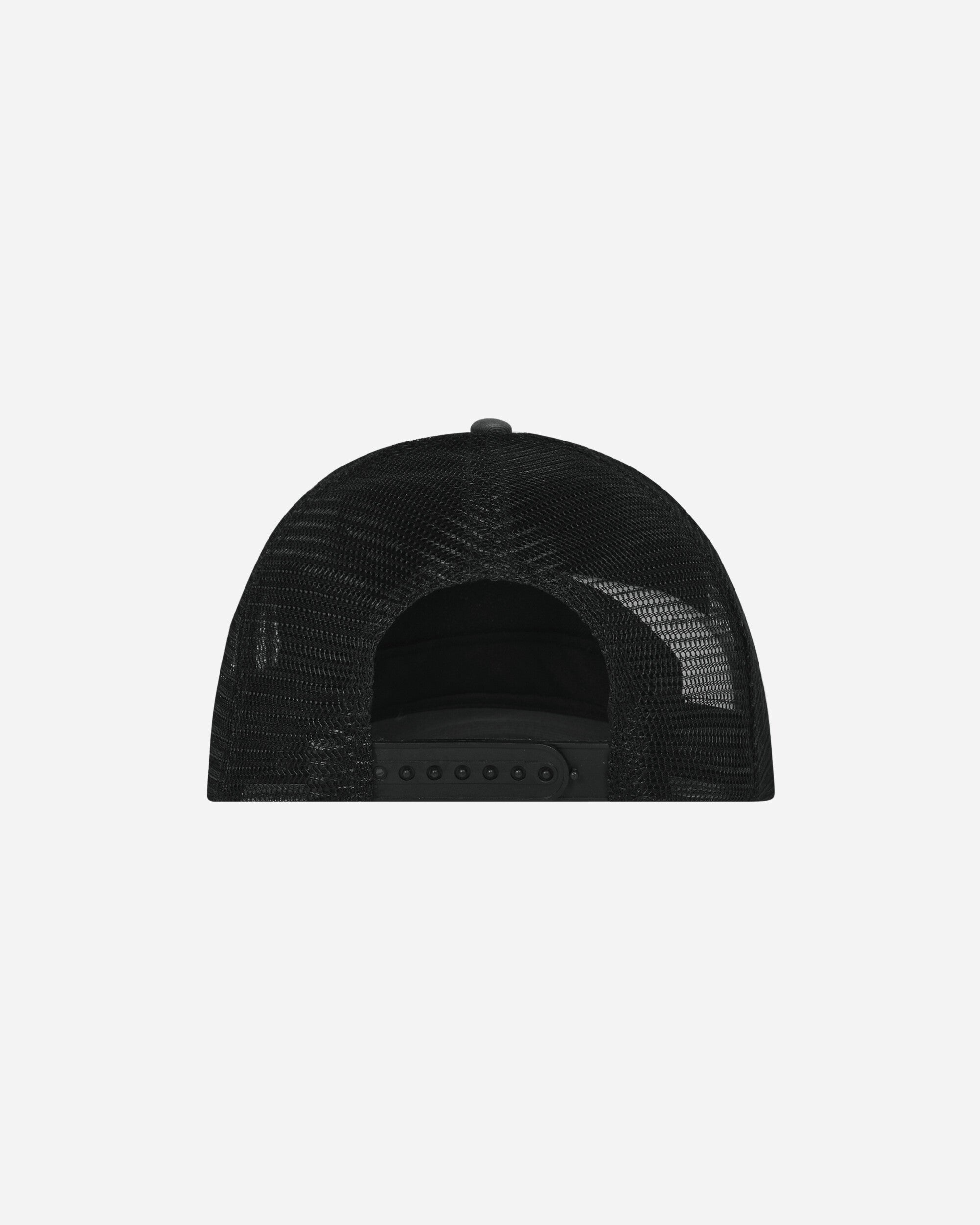 Lightercap Trucker Cap Black - 4