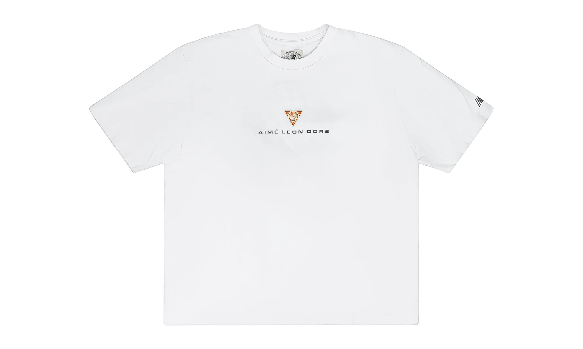 Globe Tee "White" ALD MTPS 0190 - 1