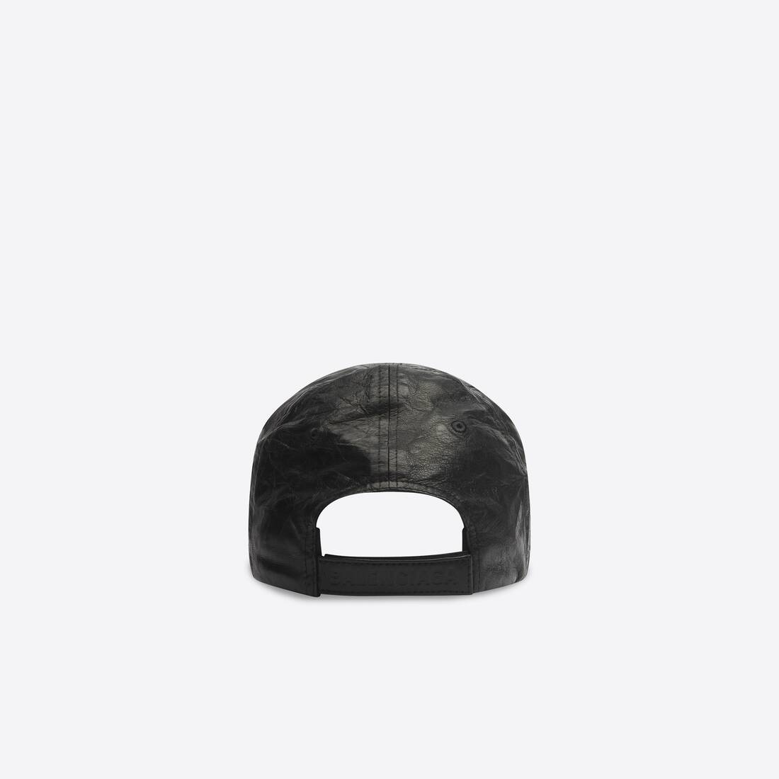 Men's Cap in Black - 2