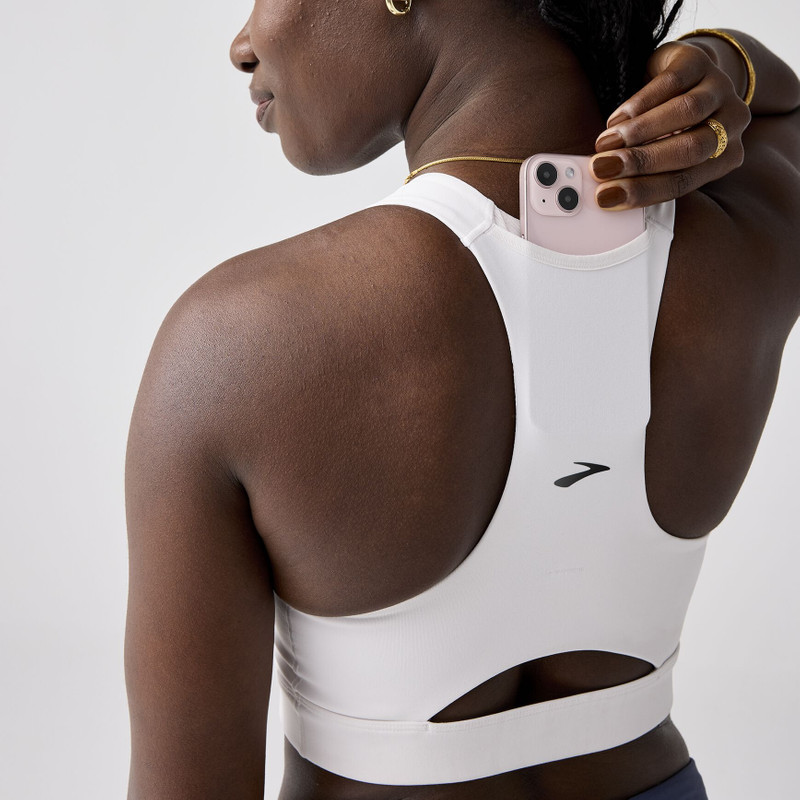 BROOKS Luxe Pocket Bra outlook