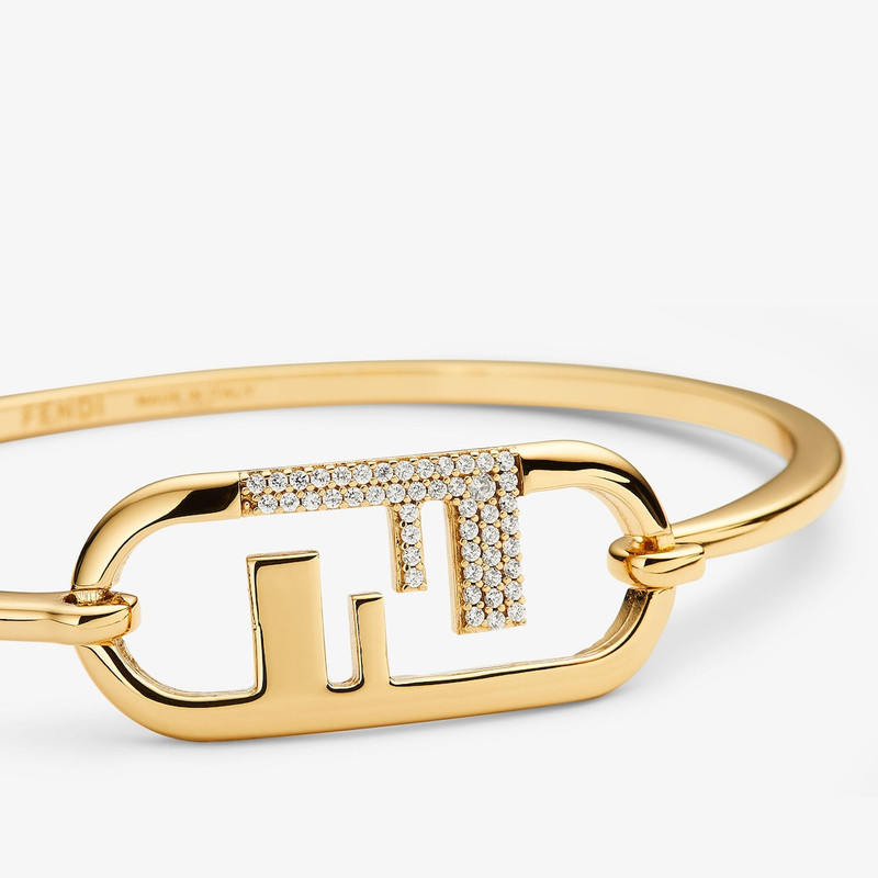 FENDI O’Lock Bracelet outlook