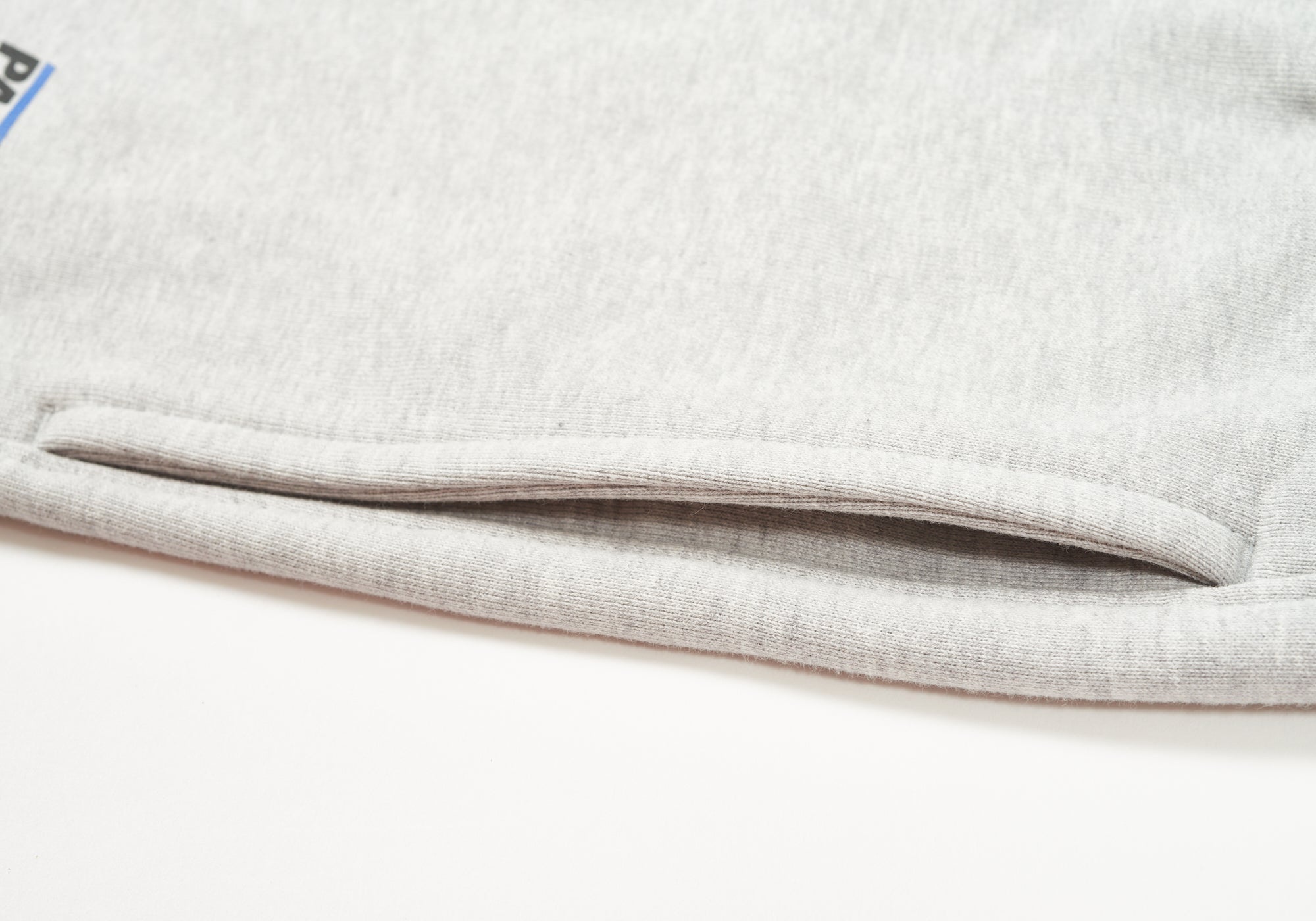 BASICALLY A JOGGER GREY MARL - 5