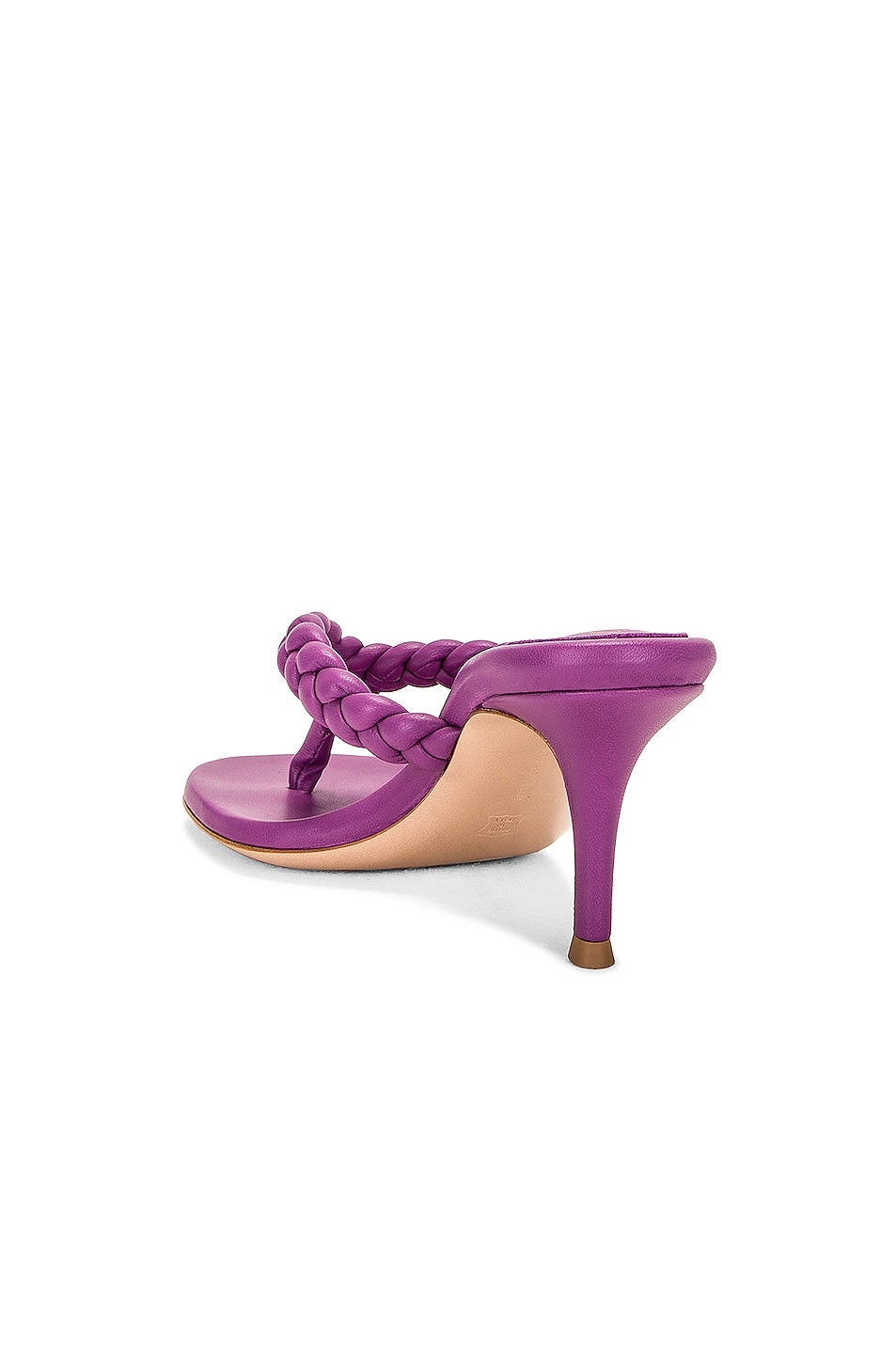 Tropea Leather Sandal - 3