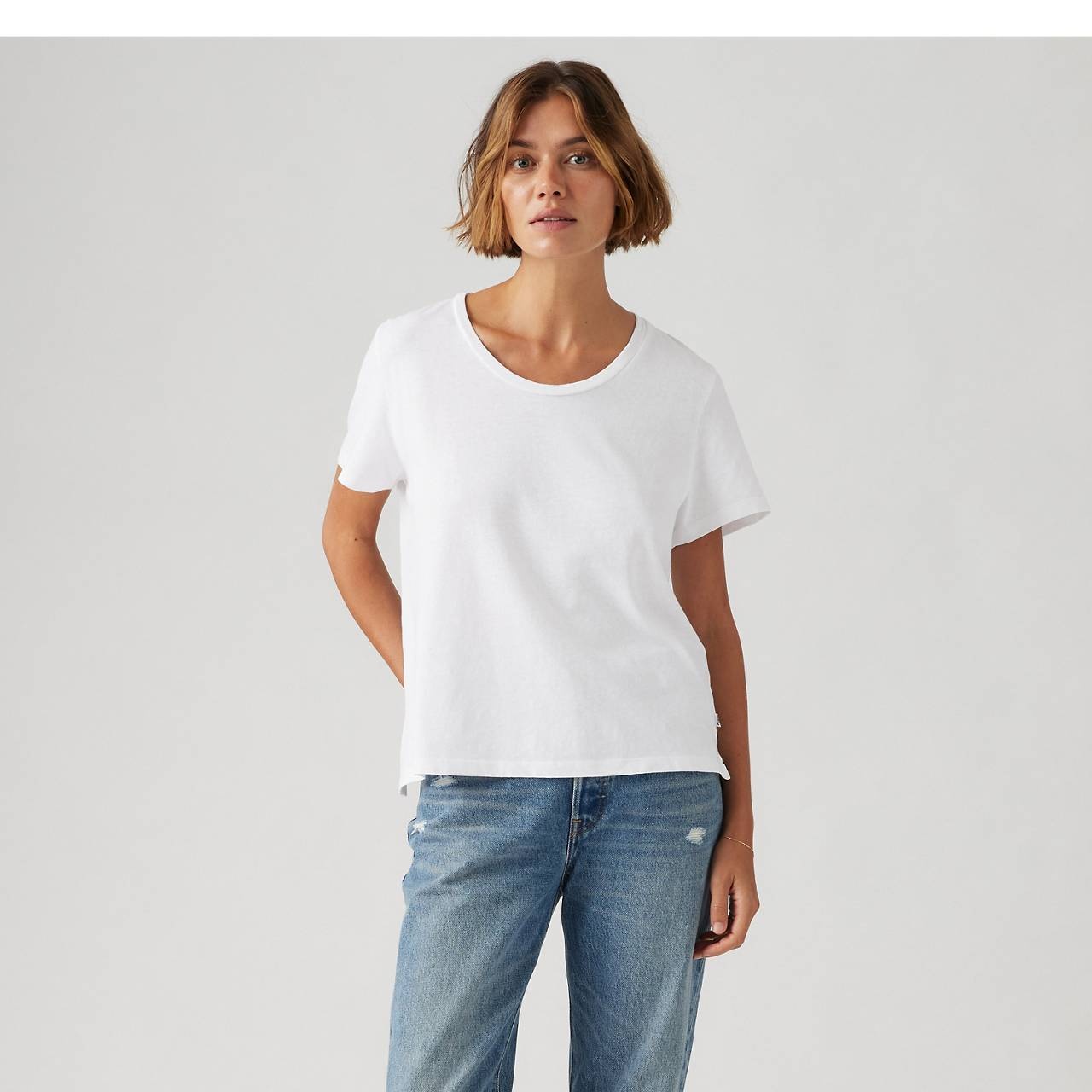 BRIDGET SHORT SLEEVE T-SHIRT - 2