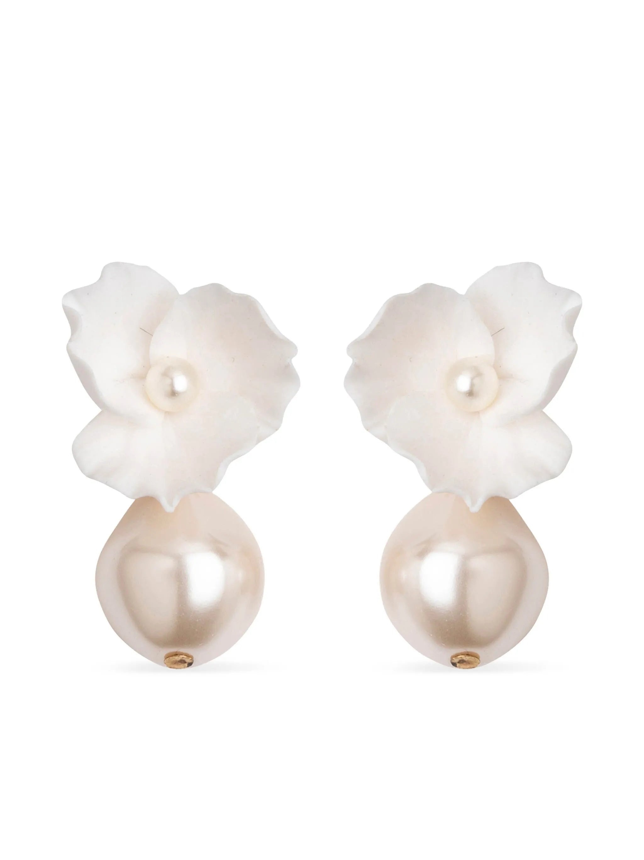 Jennifer Behr Clarabel Earrings - 1