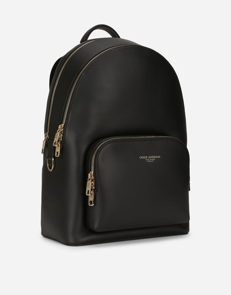 Calfskin backpack - 3