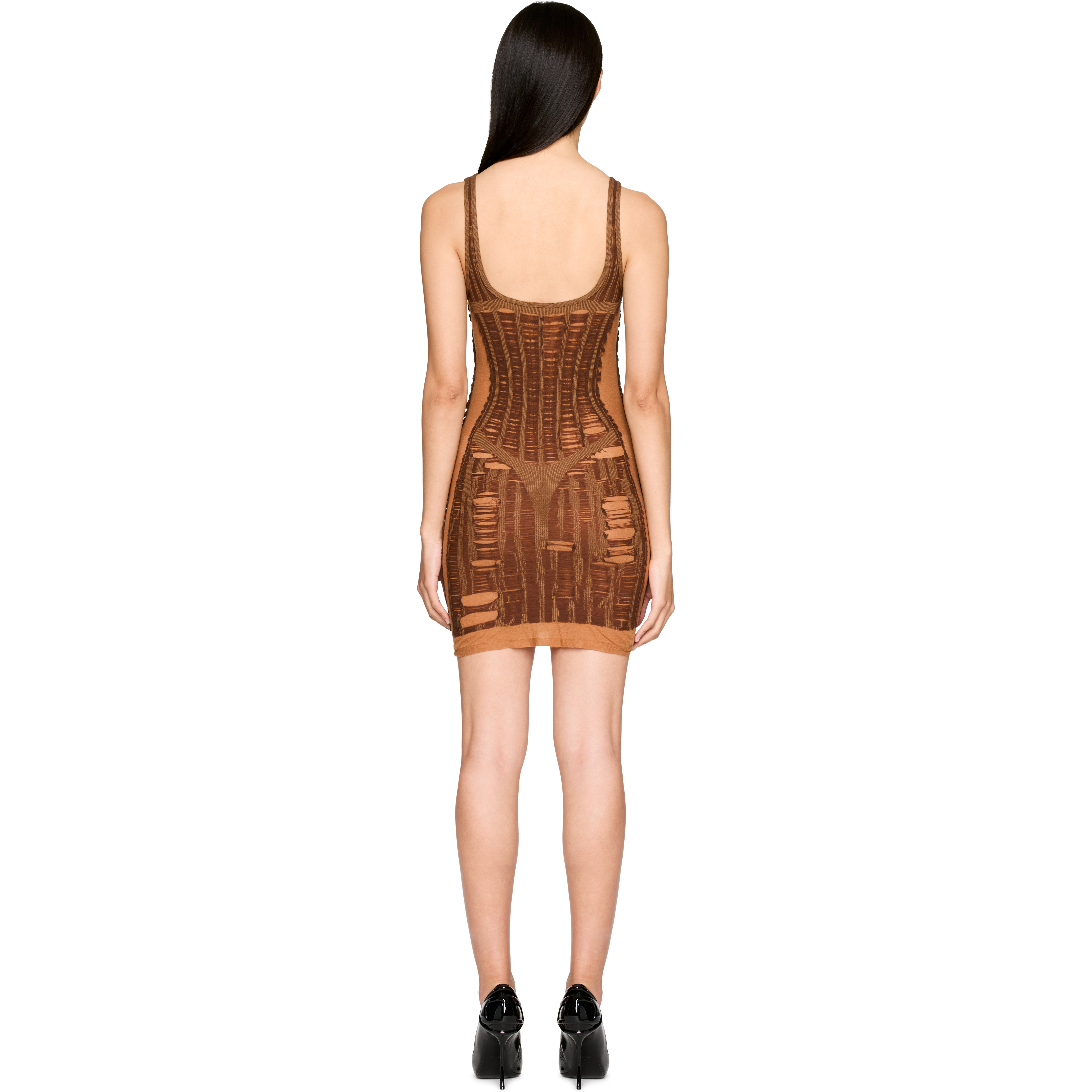 M-Calimera Mini Dress - 3
