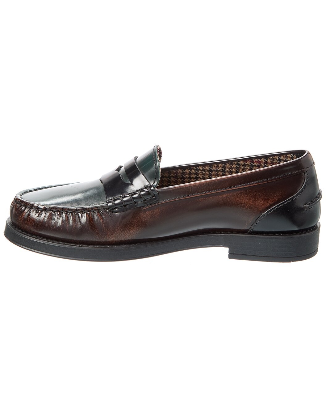 TOD’s Gomma Leather Loafer - 2