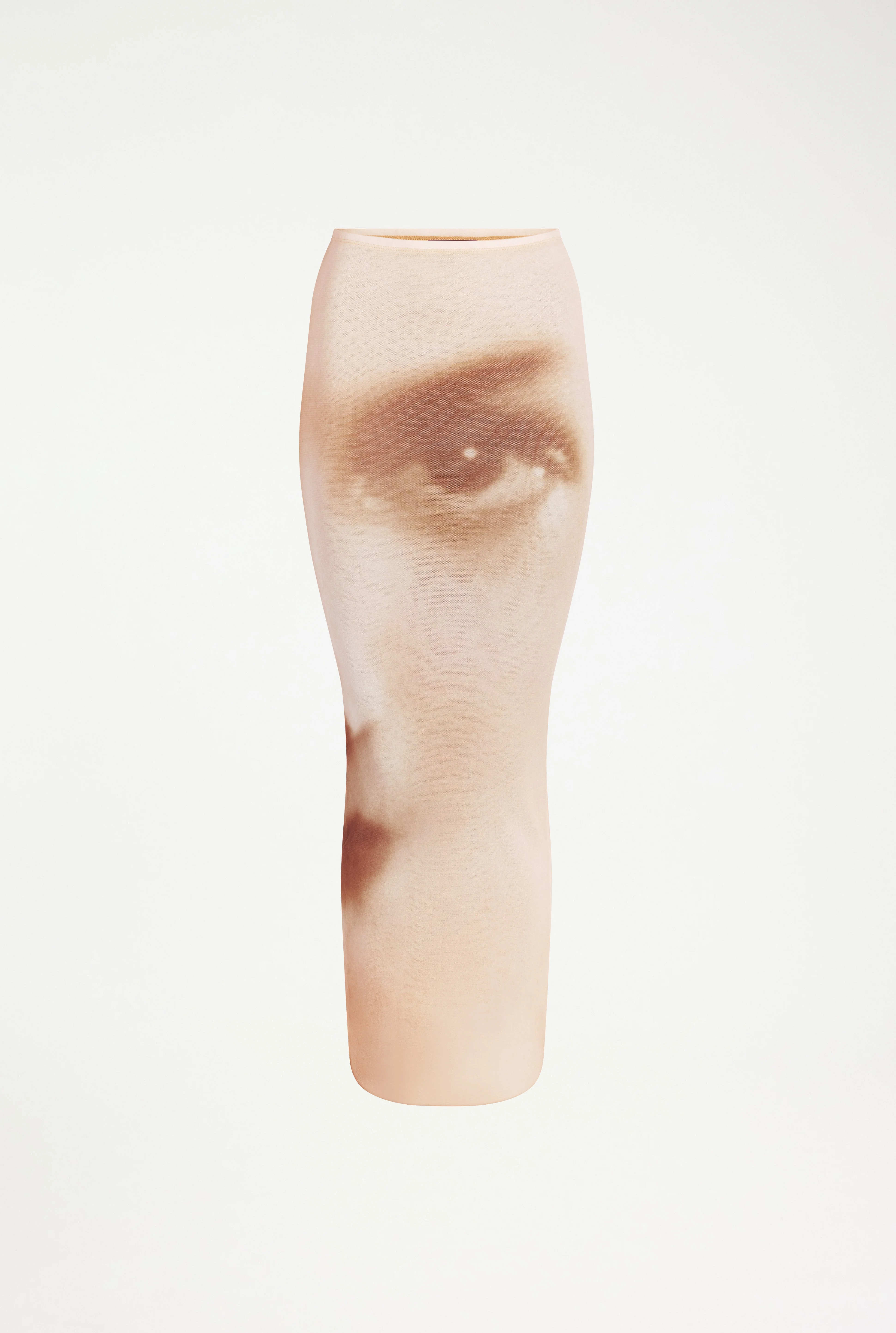 THE FACE LONG SKIRT - 1