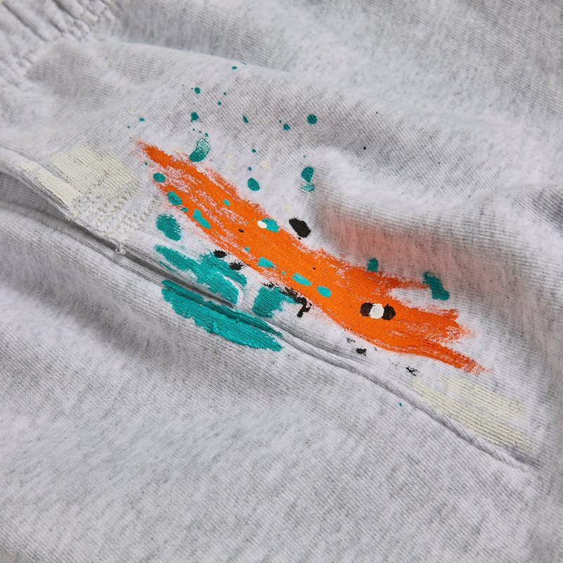 GALLERY DEPT. DÉPT LOGO PAINTED SWEATPANT FLARE outlook