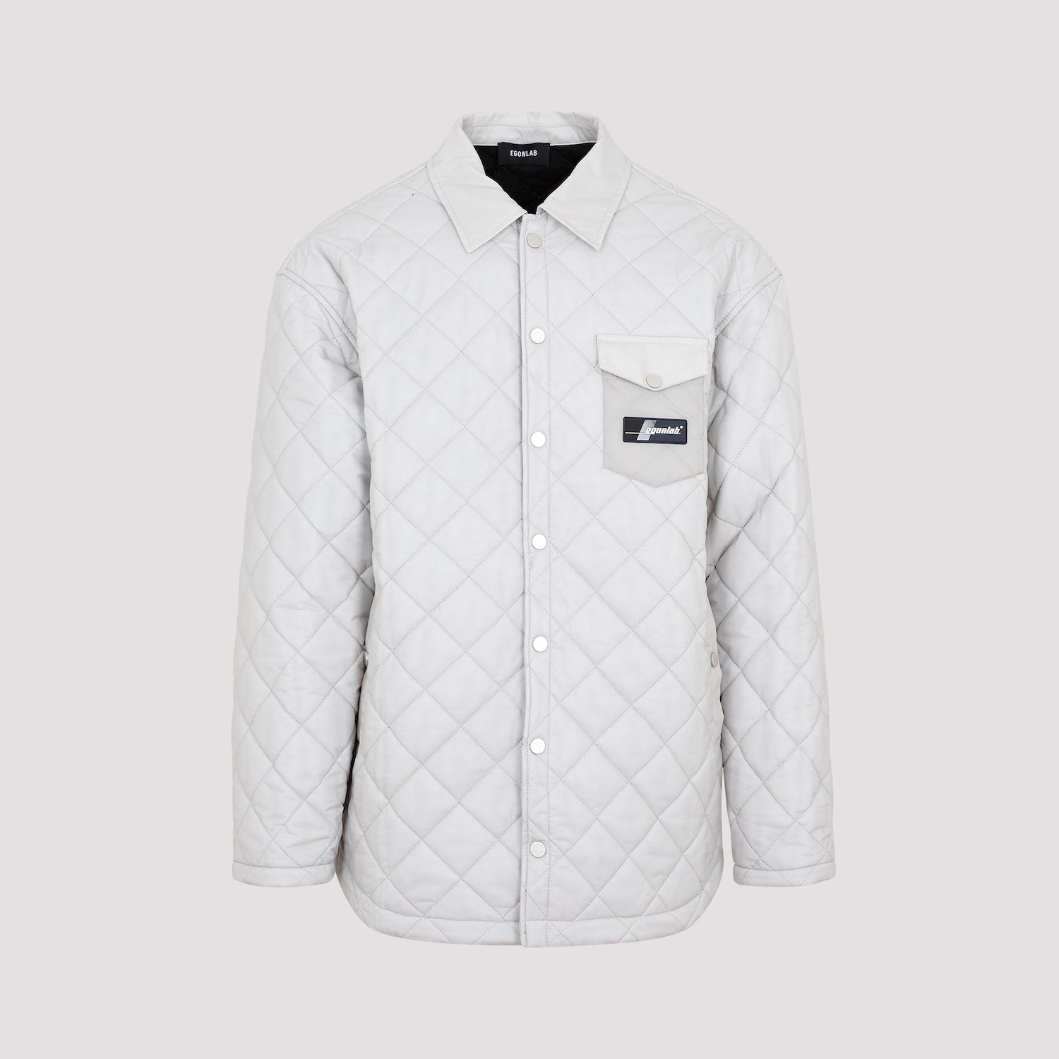 Shirts Grey - 3