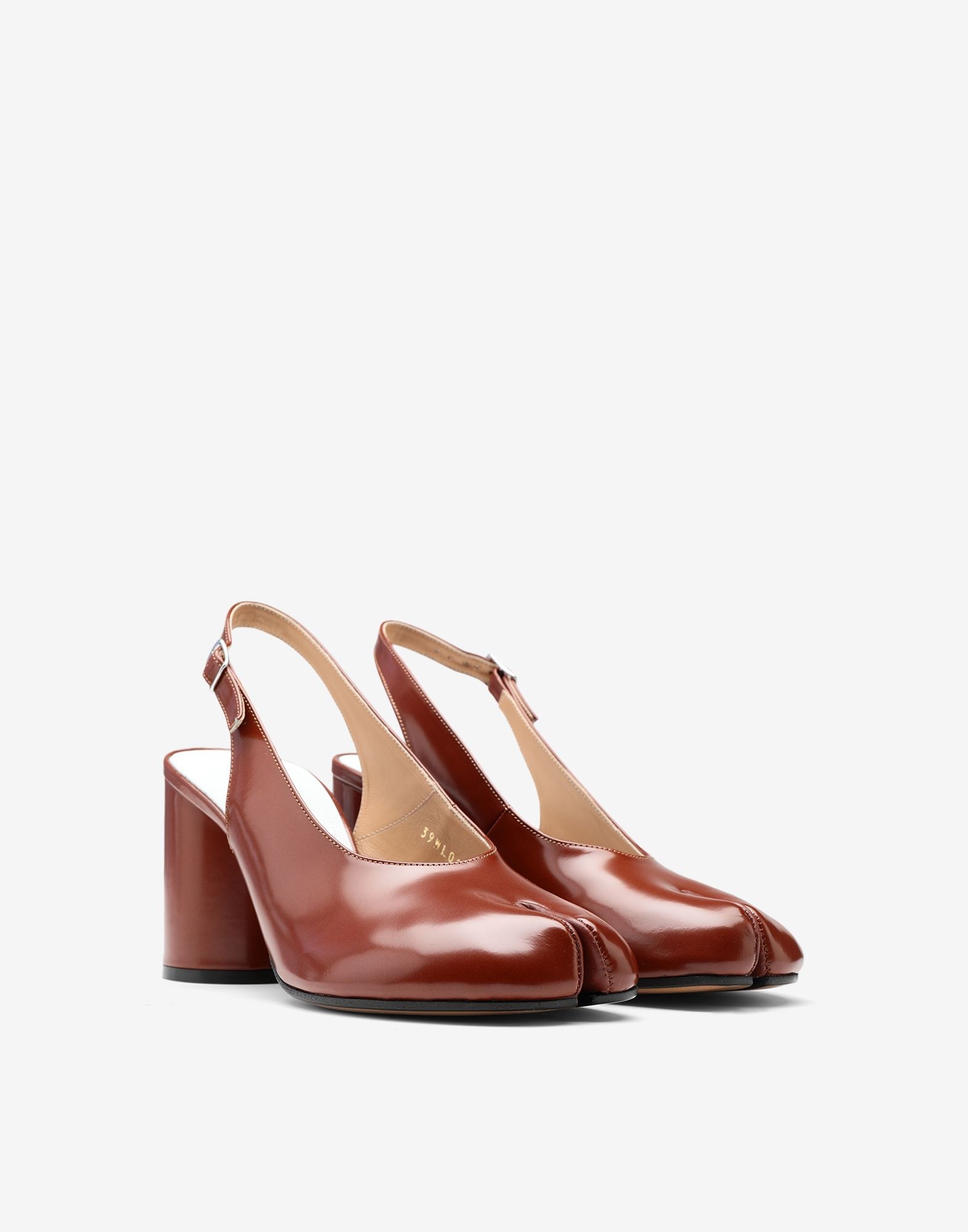 Tabi slingback pumps - 2