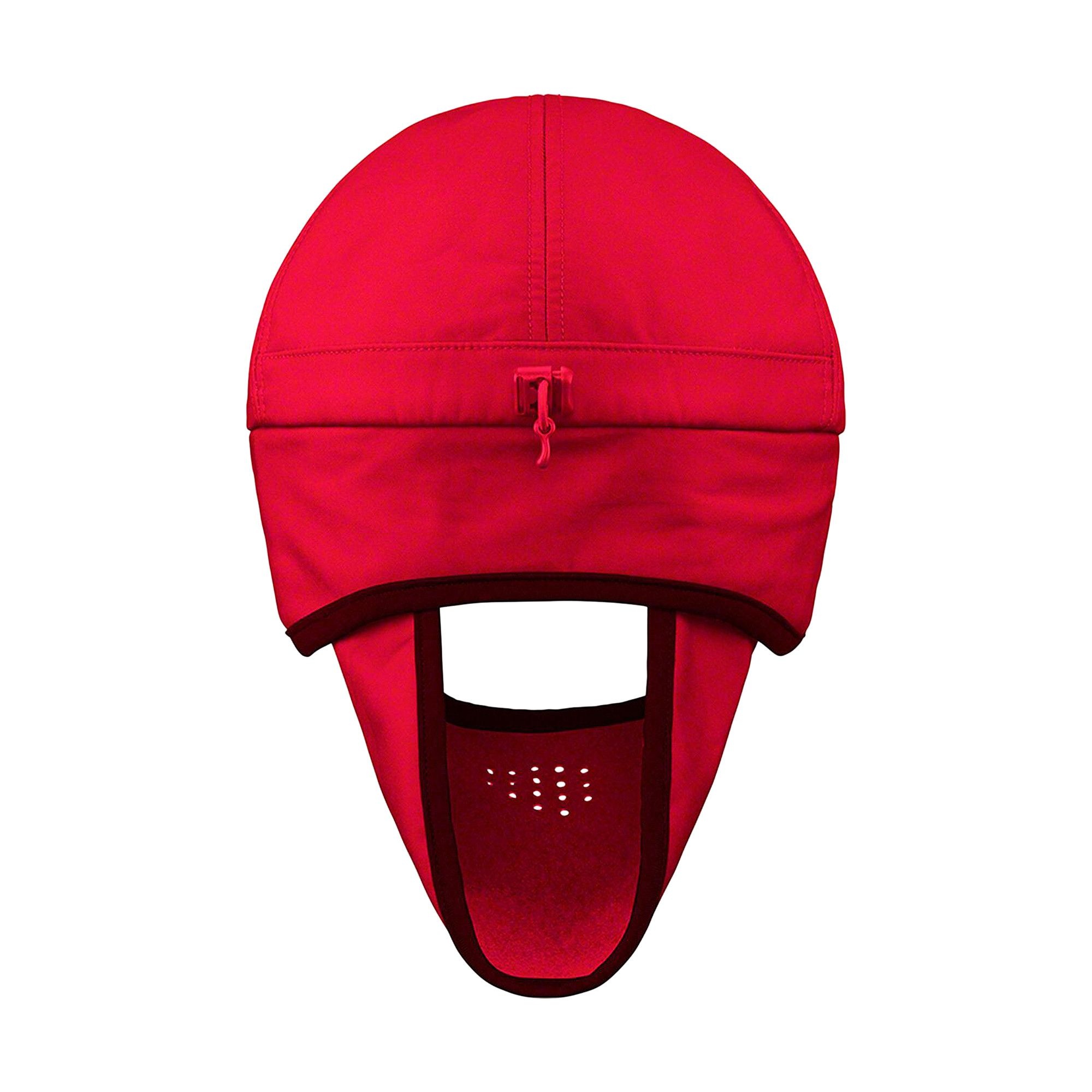 Supreme x WINDSTOPPER Facemask 6-Panel 'Red' - 2