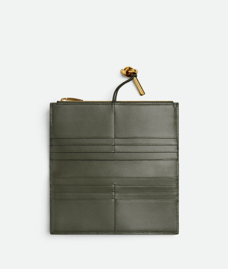 Bottega Veneta Andiamo Long Wallet outlook