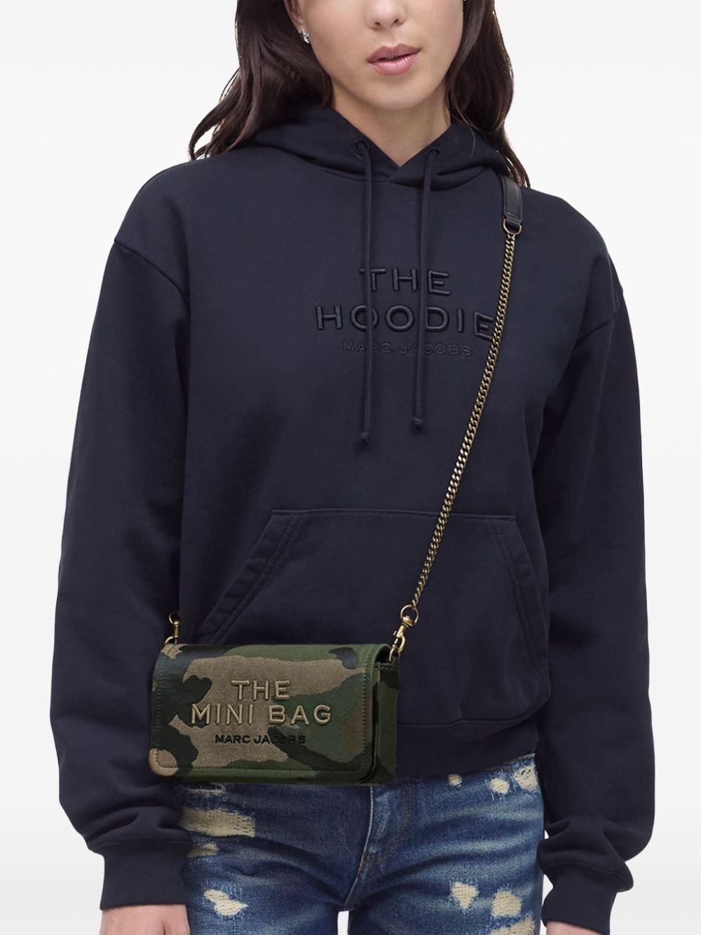 The Camo mini bag - 2