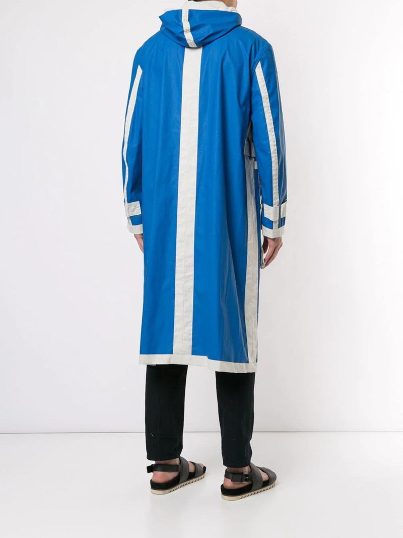 contrast panel jacket 4