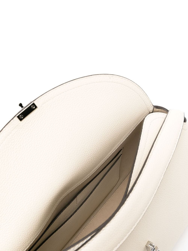 T-Lock leather shoulder bag 5