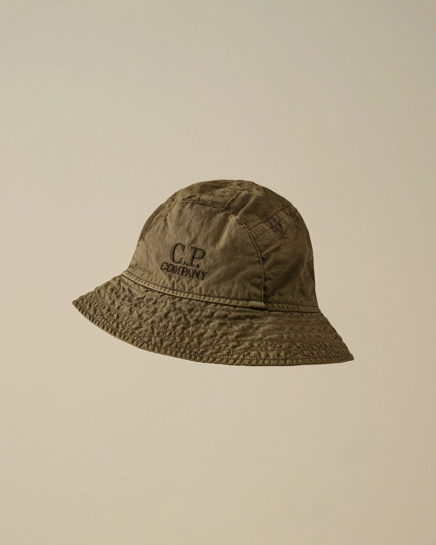 Panama-R Bucket Hat - 1