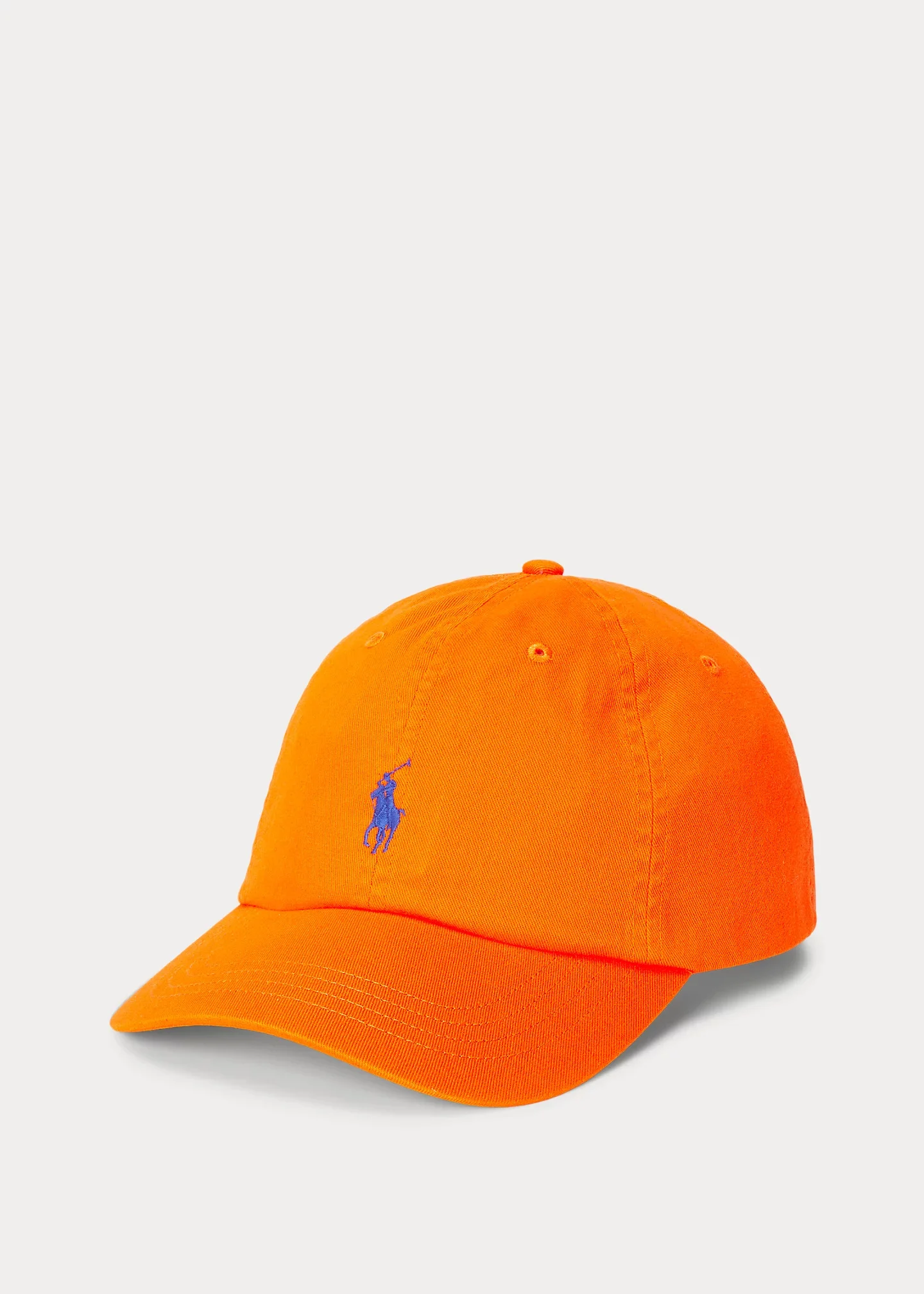 The Iconic Cotton Chino Ball Cap - 1