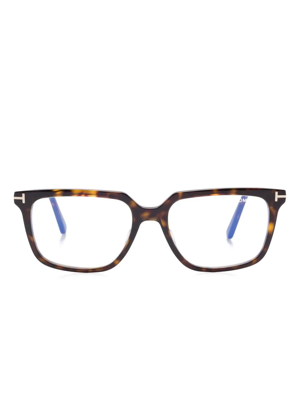 rectangle-frame glasses - 1