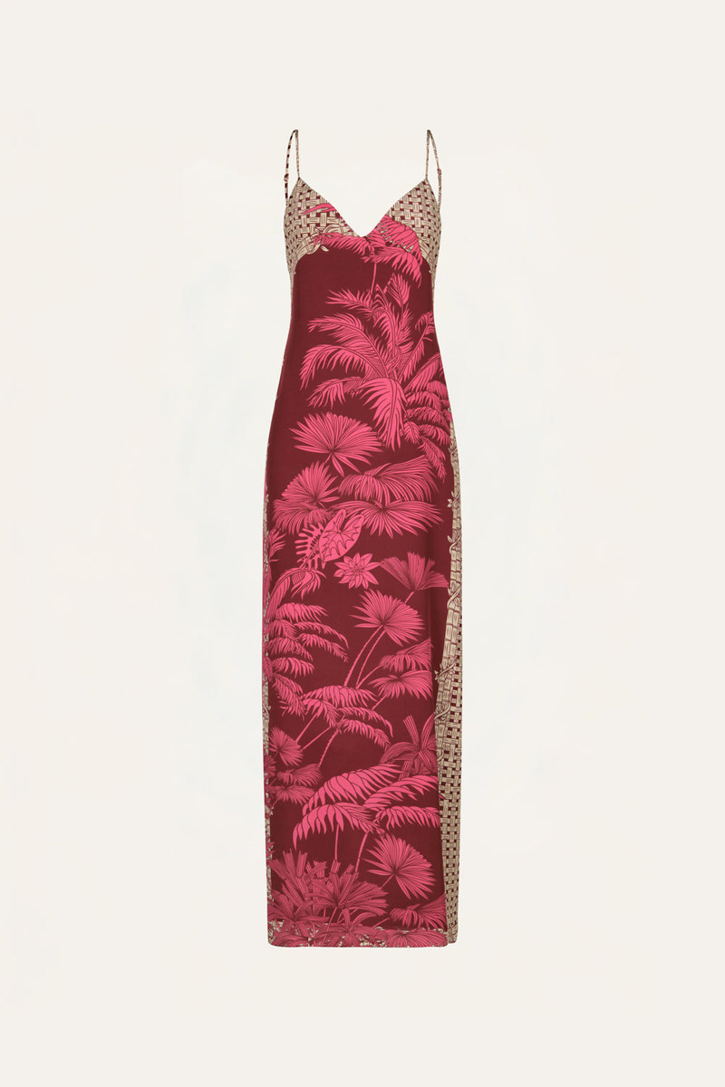 Tropical Harmony Dress 1
