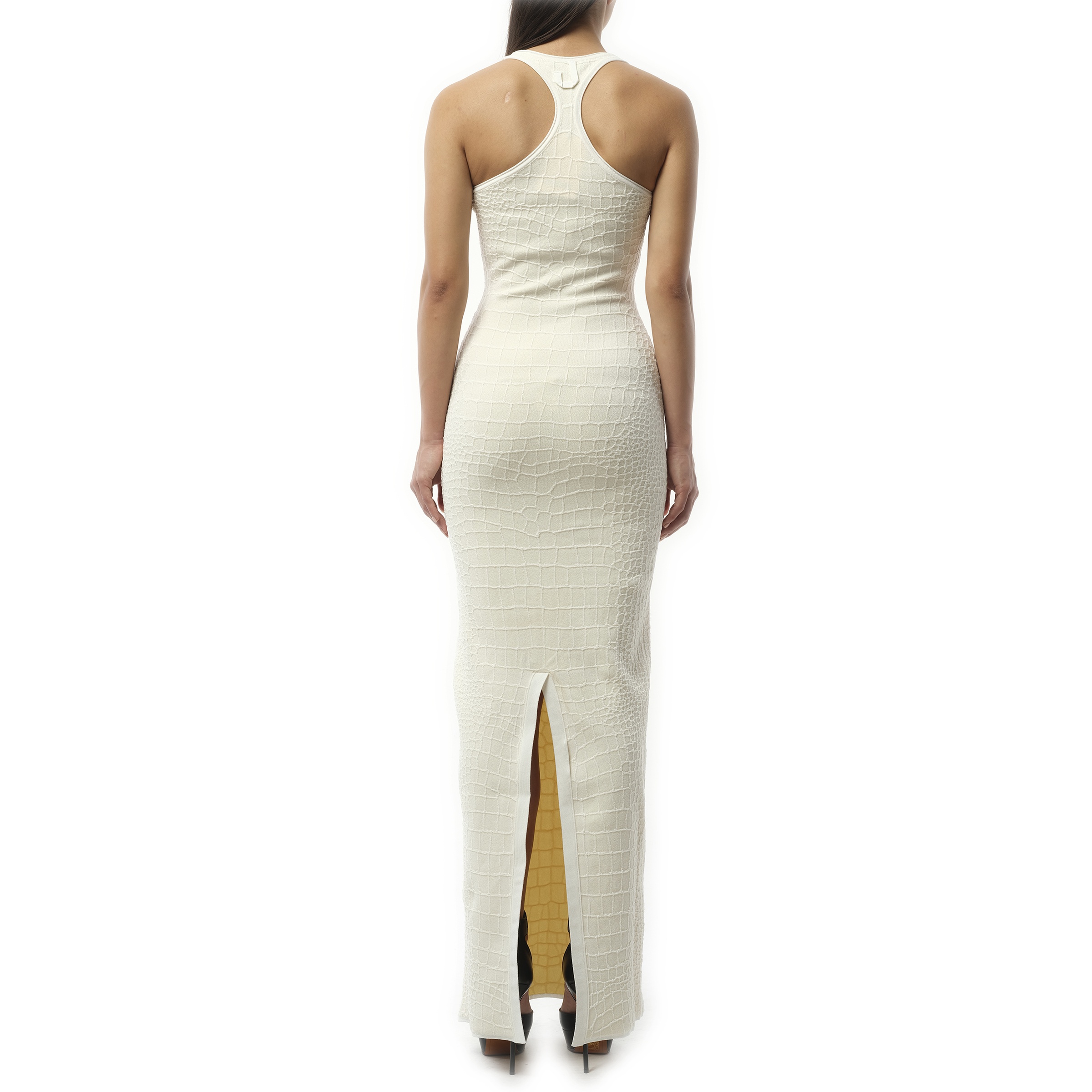 La Robe Scala in Off White - 5