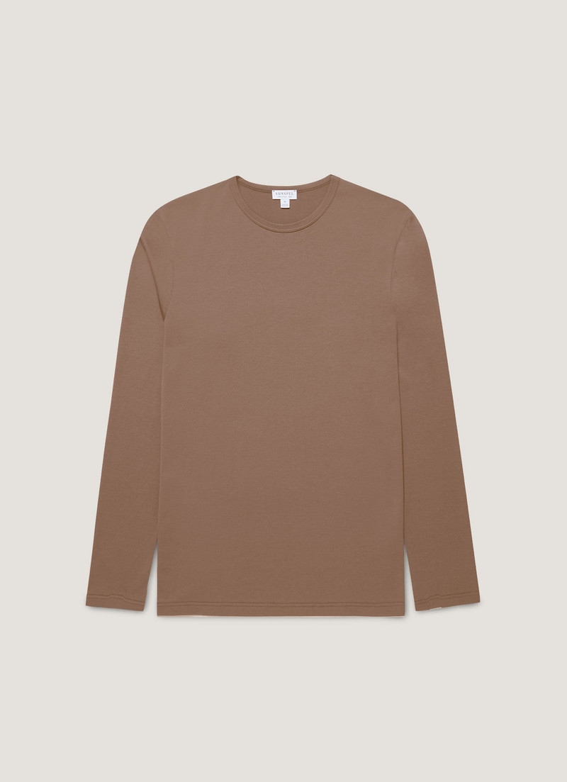 Long Sleeve Classic T‑shirt 1