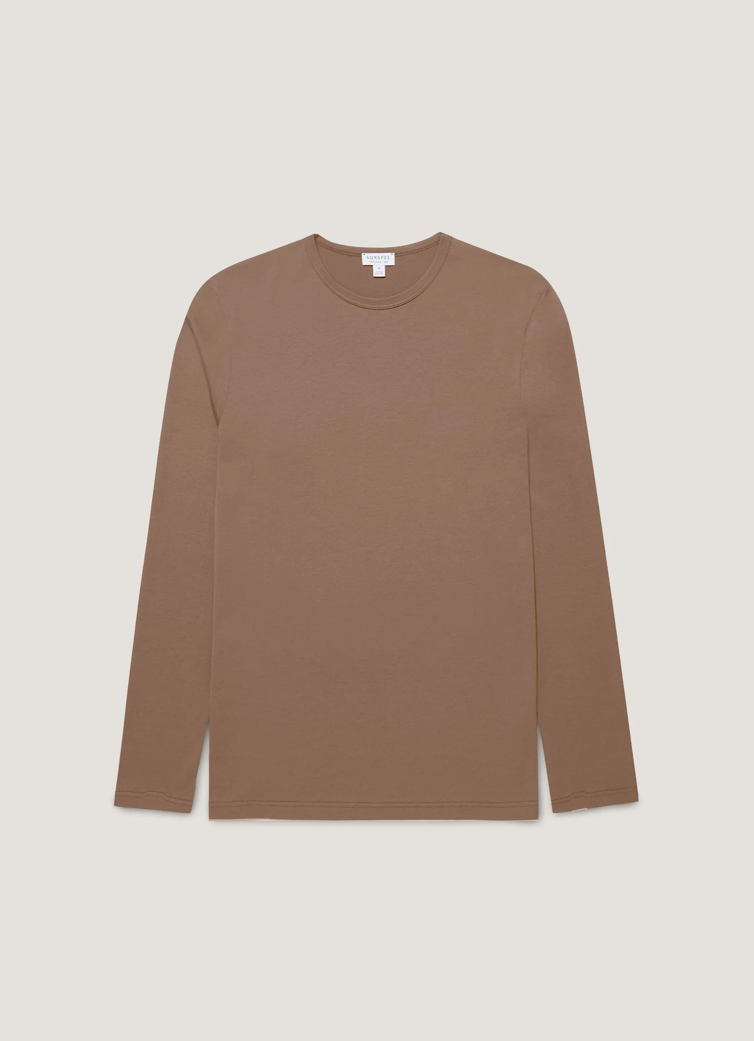Long Sleeve Classic T‑shirt - 1