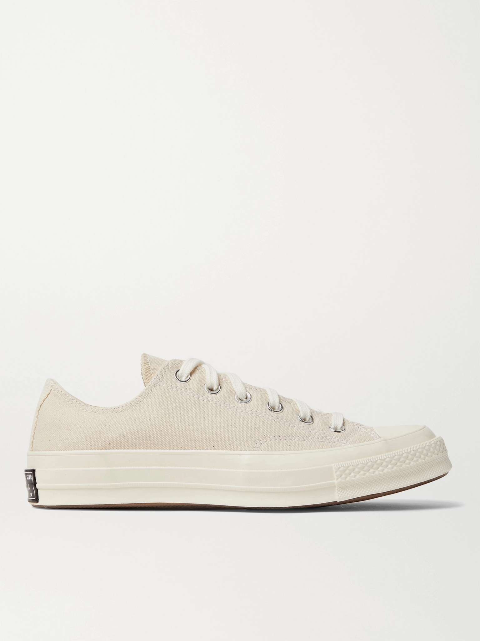 Chuck 70 OX Canvas Sneakers - 1