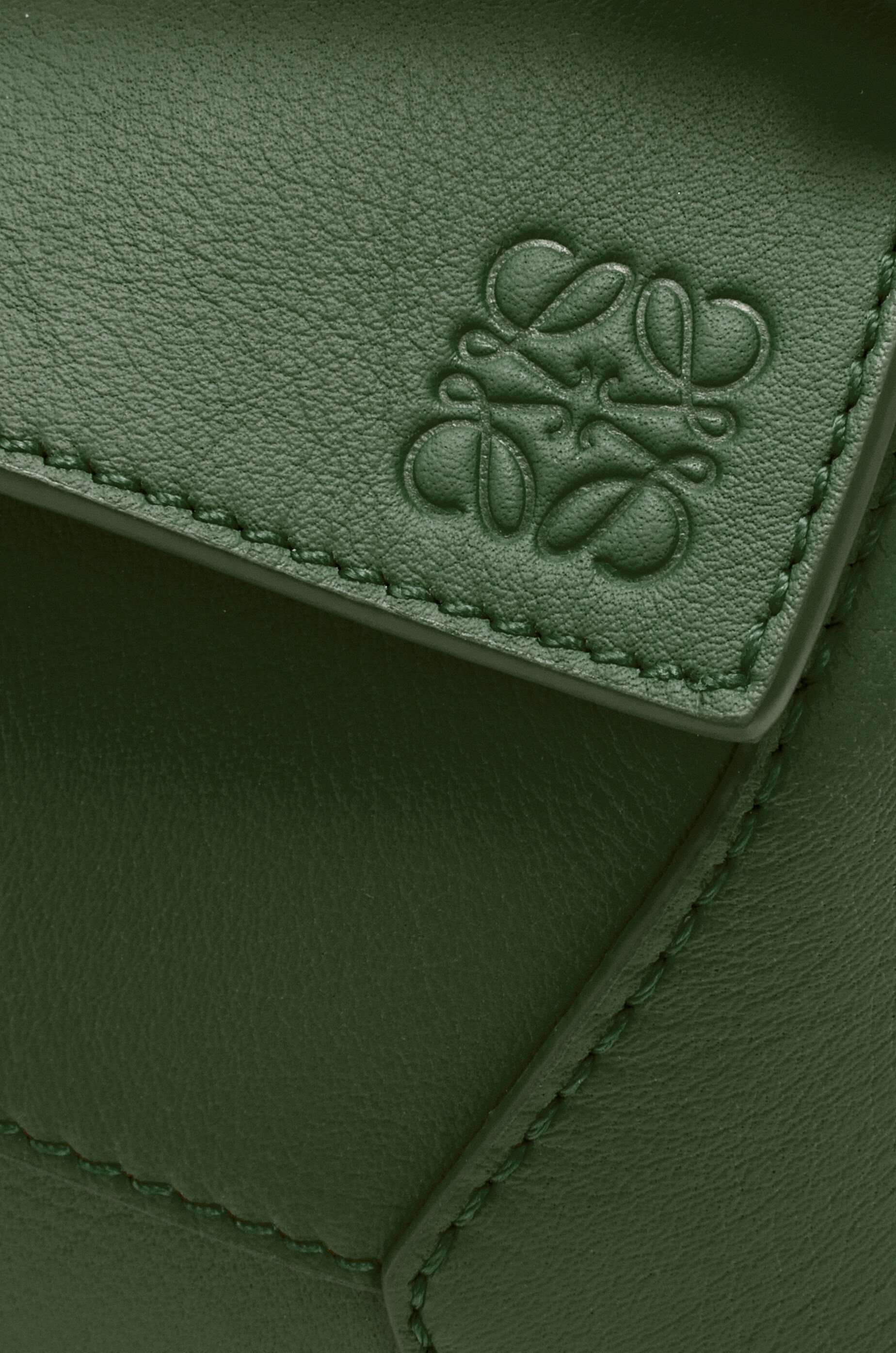 Mini Puzzle bag in classic calfskin - 9