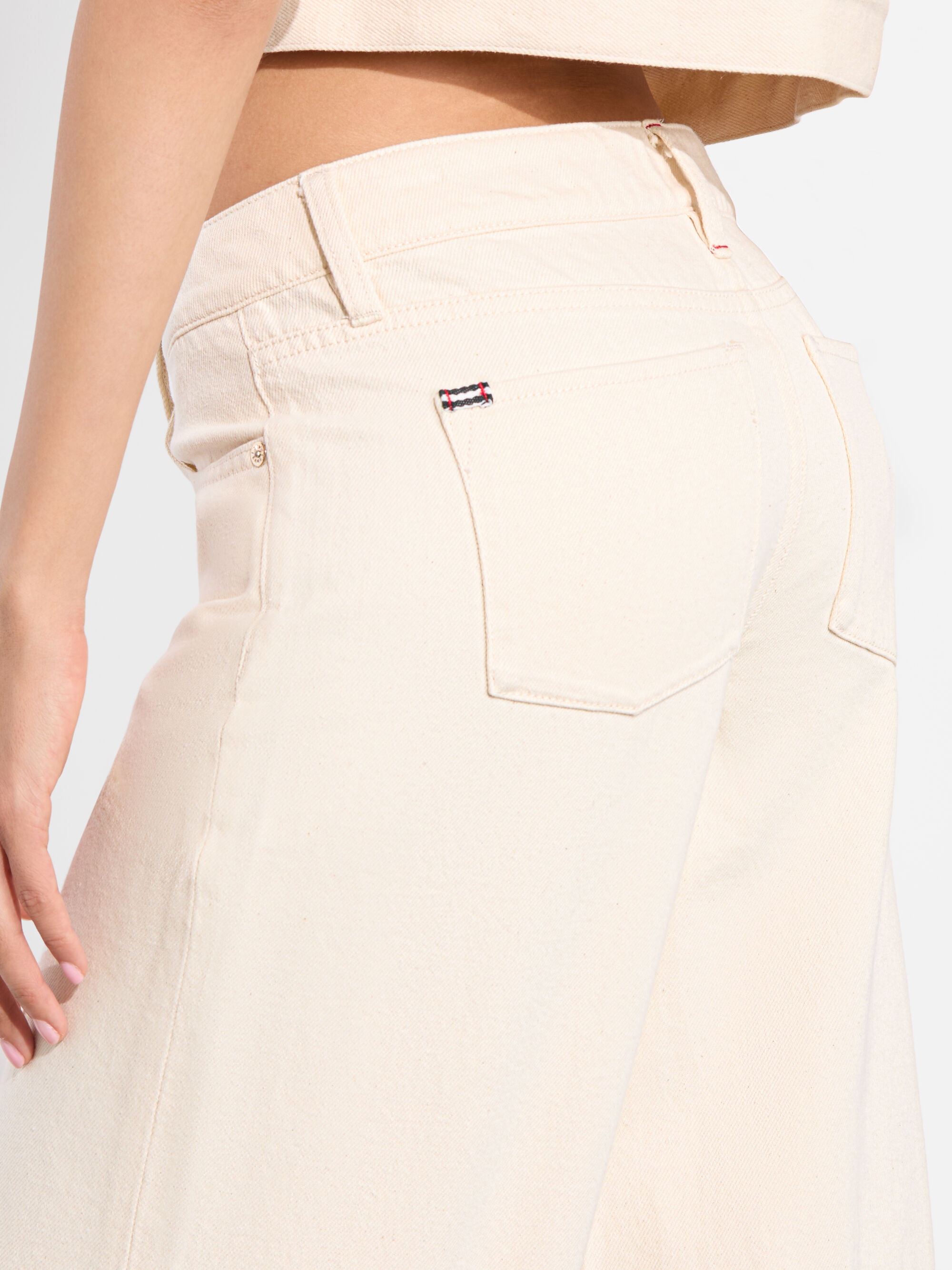 AMAZING CROPPED JEAN - 5