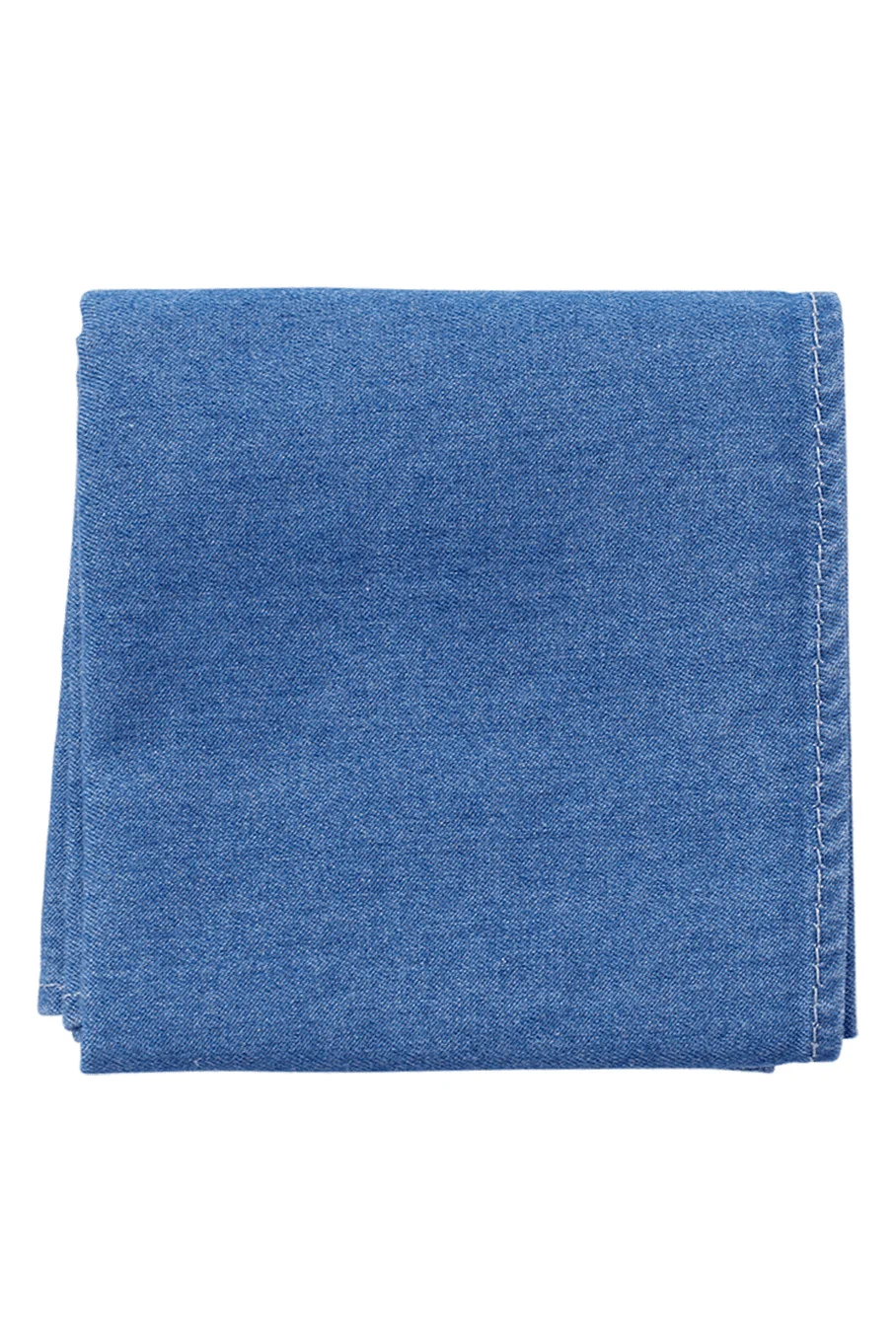 Light Wash Pocket Square - 1