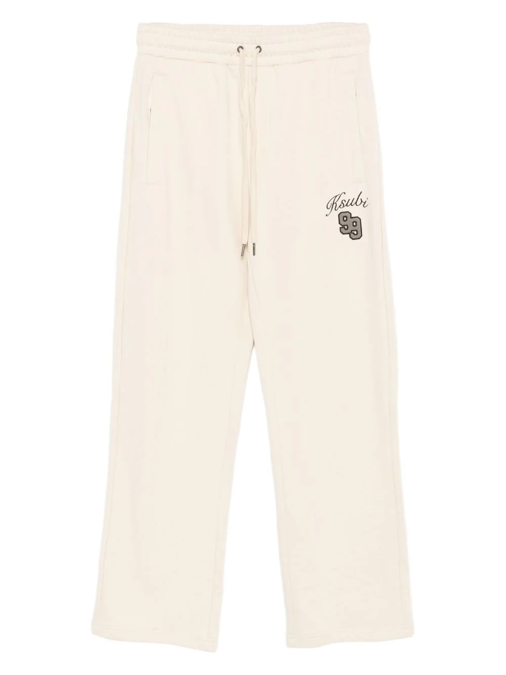 Playoff Synthesis logo track pants - 1
