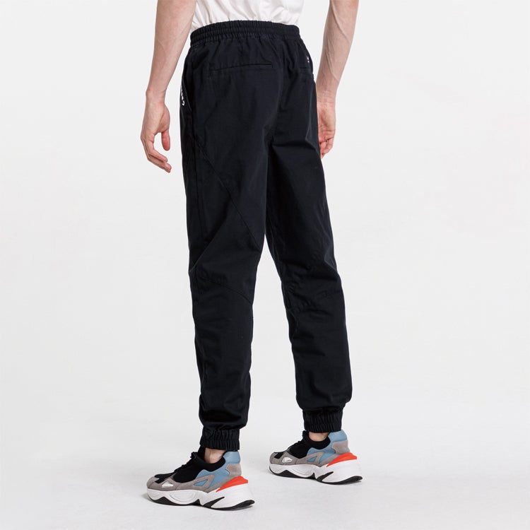 Converse Woven Jogger 'Black' 10018390-A03 - 6