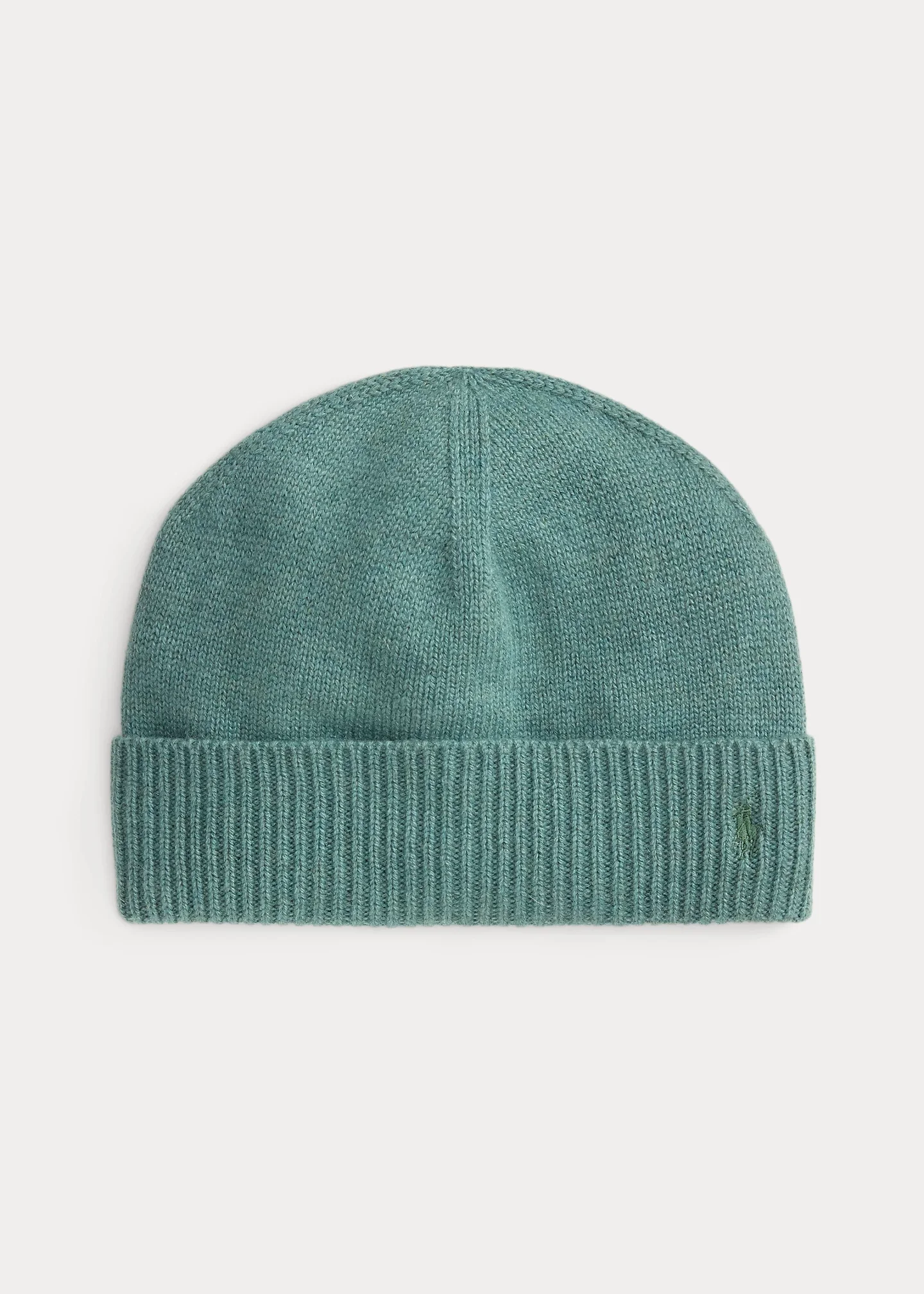 Wool-Cashmere Beanie - 1