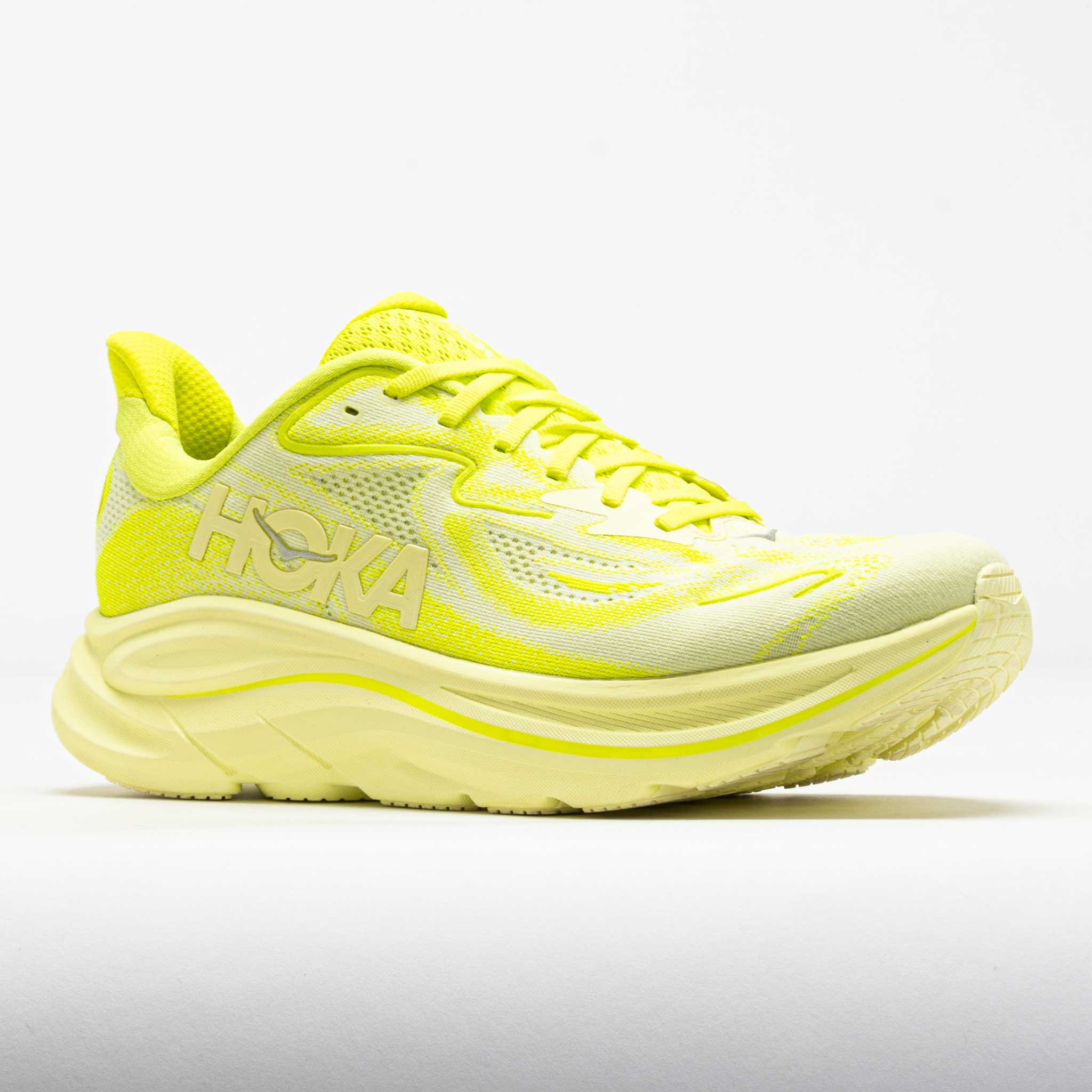 HOKA Clifton 10 Women's Neon HOKA Citrus/Sunlight - 5
