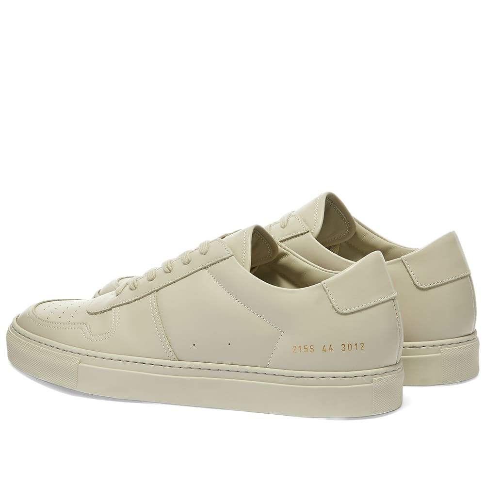 Common Projects B-Ball Low Leather - 3