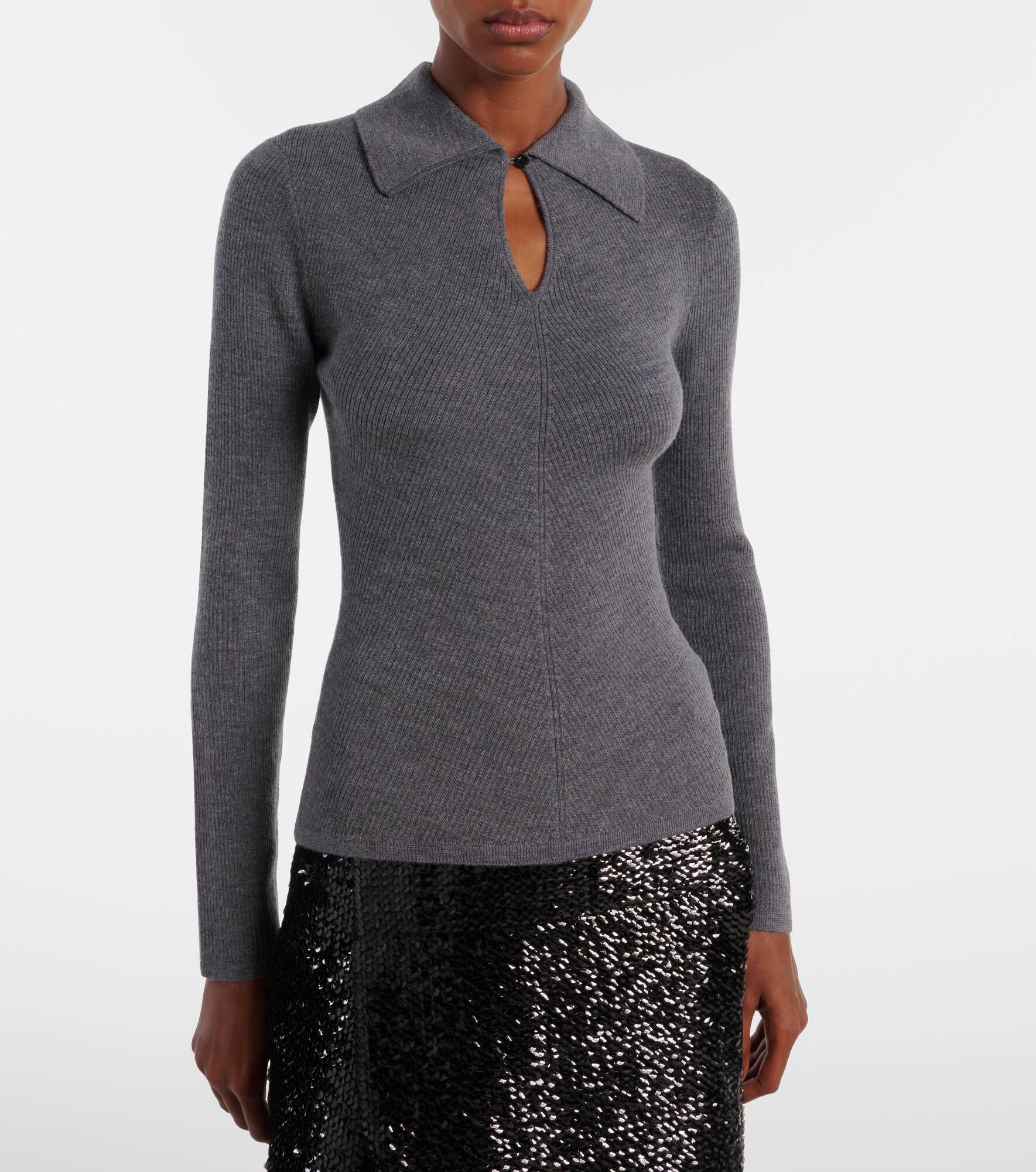 Ambrose wool sweater - 6