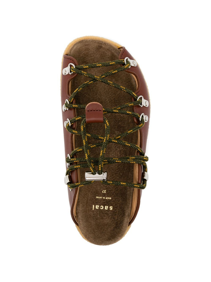 lace-up sandals 4