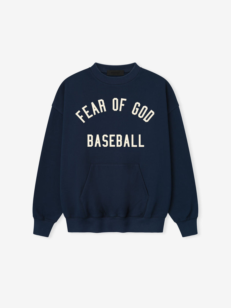 MLB Sport Crewneck 1