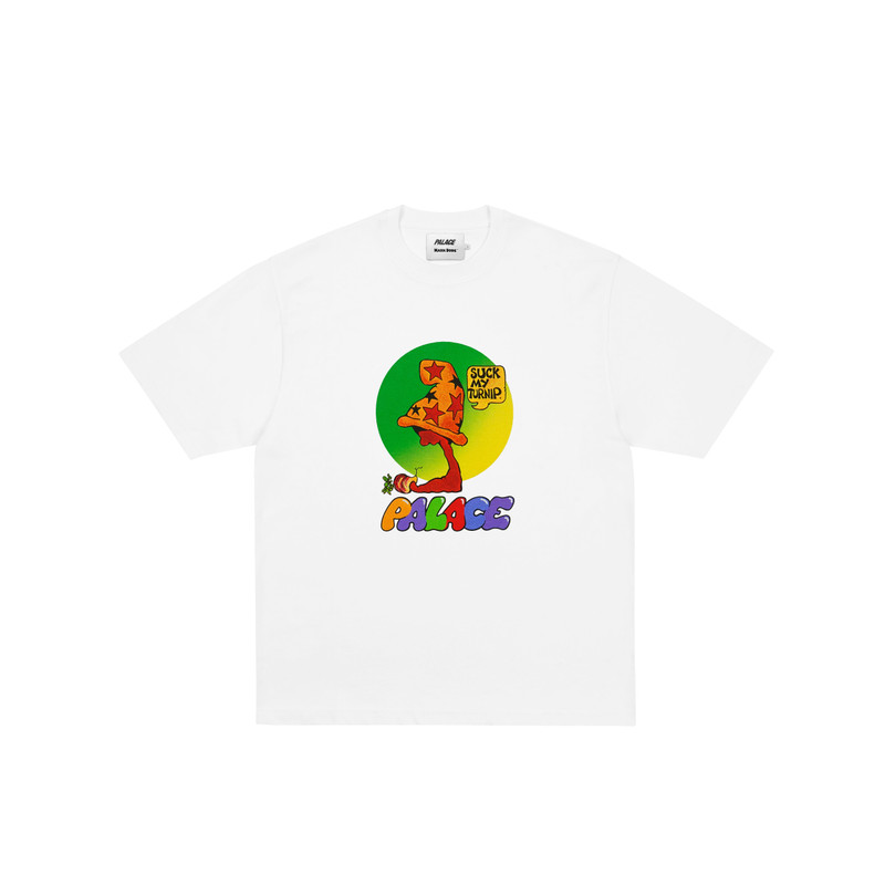 MARK BODĒ T-SHIRT WHITE 1