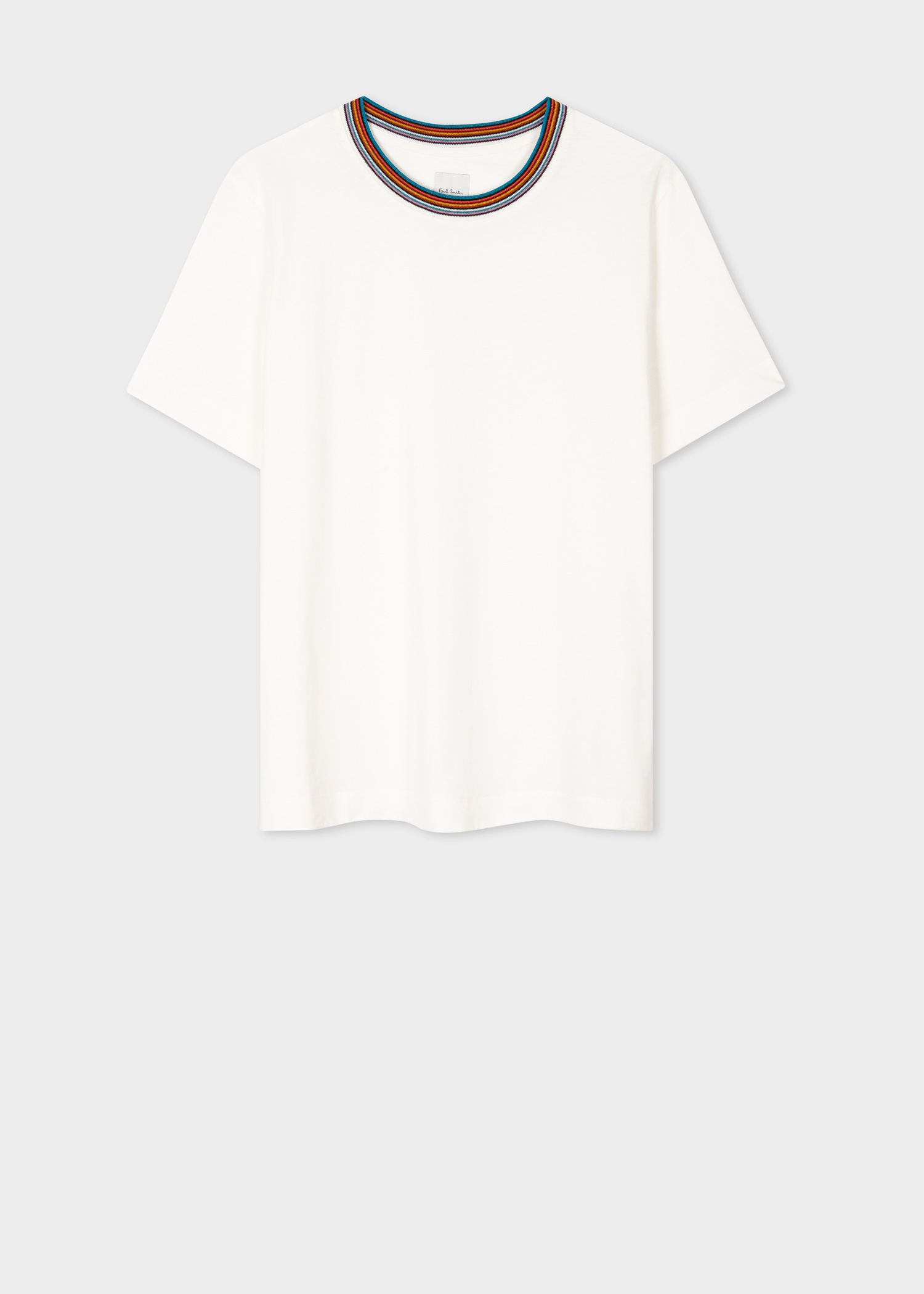'Signature Stripe' T-Shirt - 1